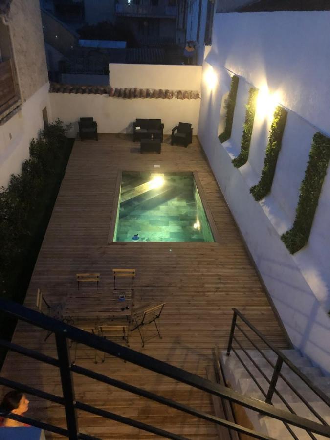 Le Tropical Piscine Et Terrasse Centre-Ville Марсилия Екстериор снимка